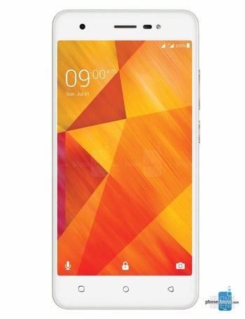 LAVA Z60s specs