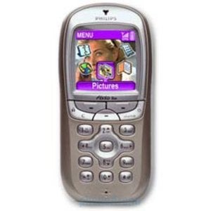 Philips Fisio 820