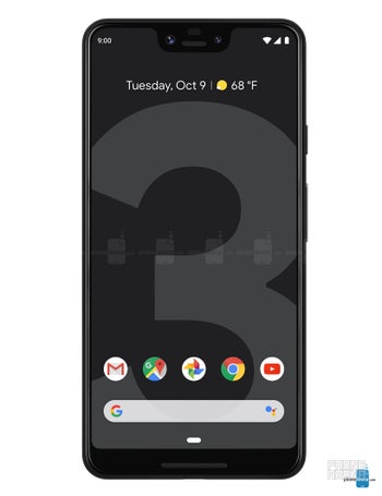 Google Pixel 3 XL specs
