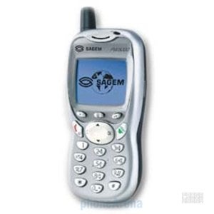 Sagem PW 3020 specs