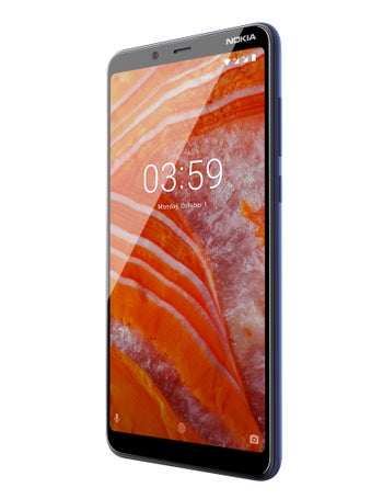 Nokia 3.1 Plus International