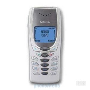 Nokia 8270 specs