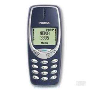 Nokia 3395