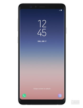 Samsung Galaxy A8 Star