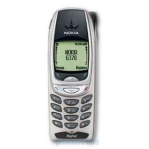 Nokia 6370