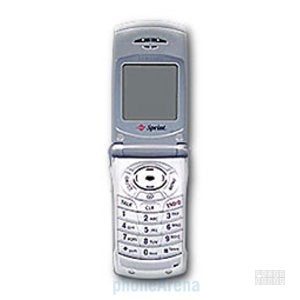 Samsung SPH-A460 specs