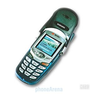Samsung N400 (CDMA)