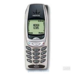 Nokia 6385