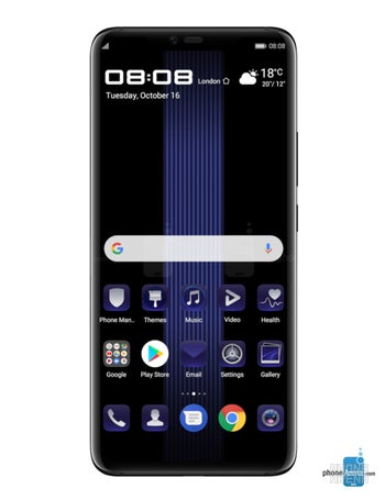 Huawei Mate 20 RS Porsche Design