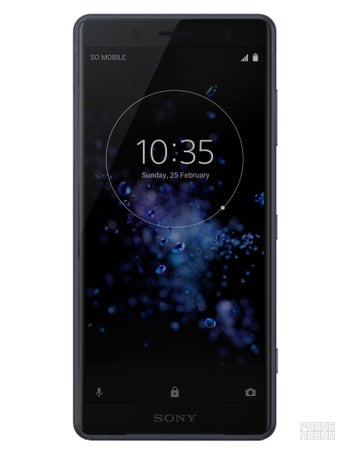 Sony Xperia XZ2 Compact