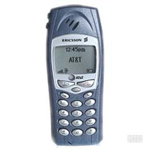 Ericsson R300D specs