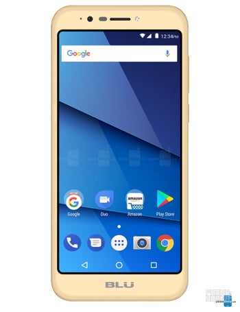 BLU Studio View XL specs