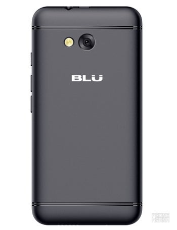 BLU Dash L4 LTE specs