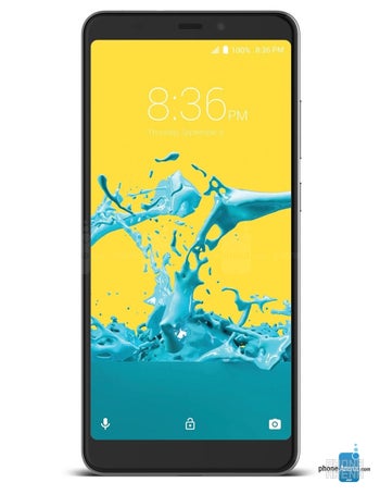 ZTE Blade Max 2s