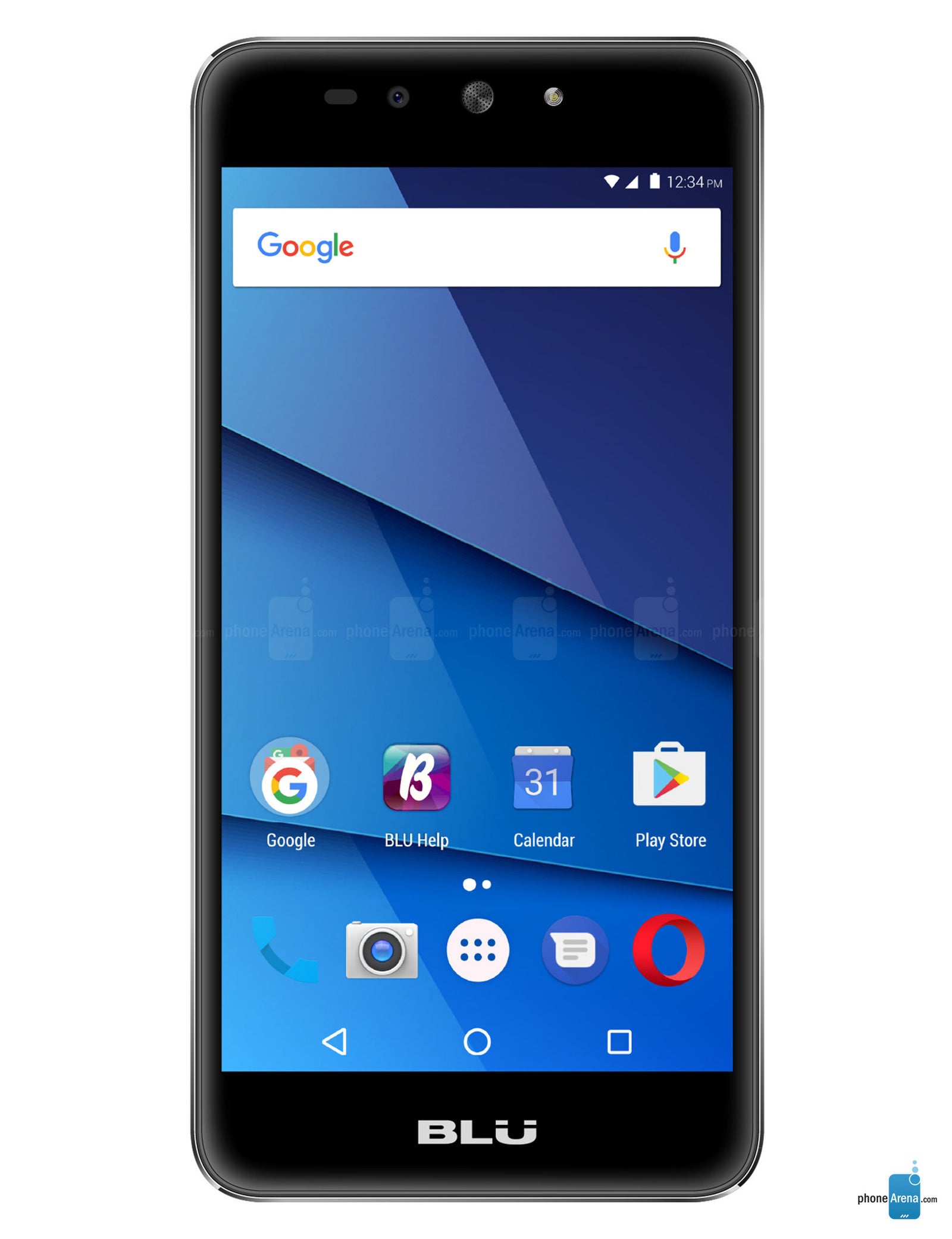 BLU Grand XL LTE specs - PhoneArena