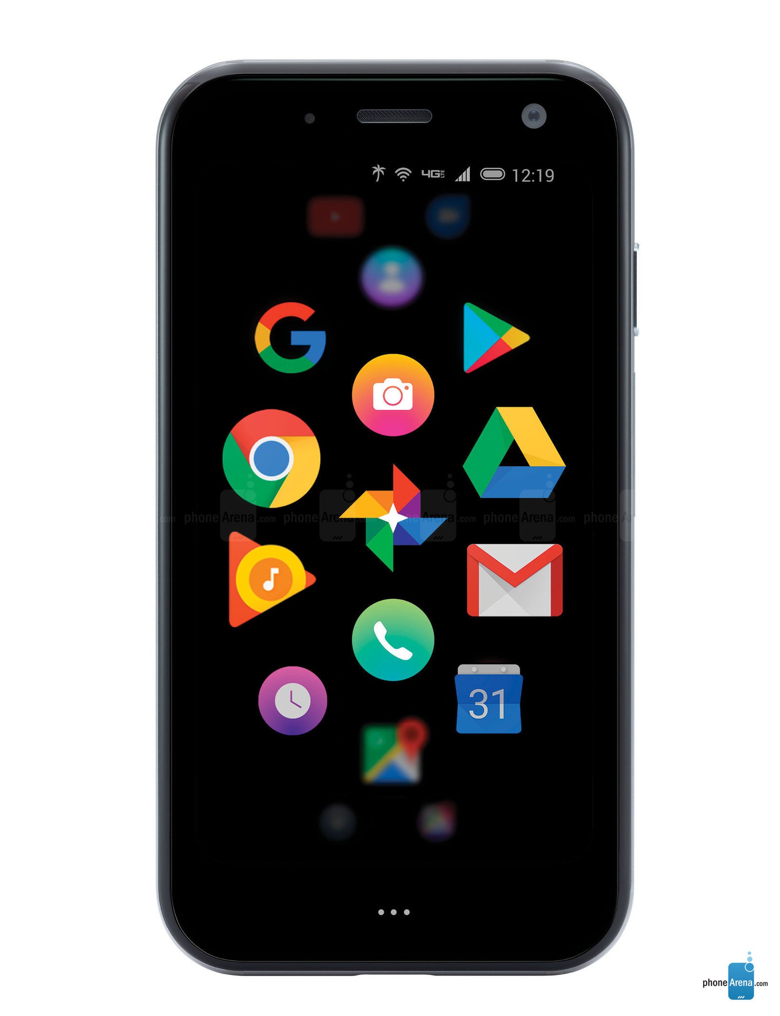 Palm Phone specs PhoneArena