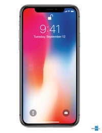 Apple iPhone X specs