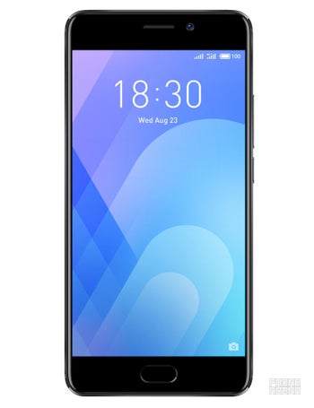 Meizu M6 Note