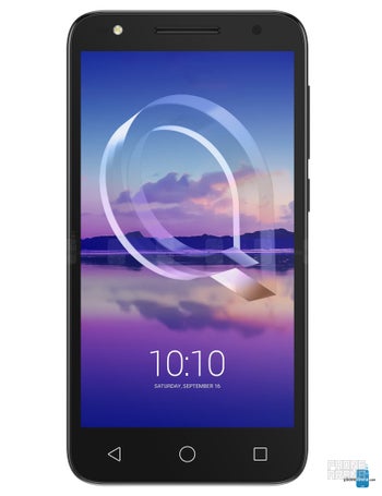 Alcatel U5 HD