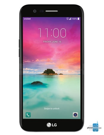 LG Harmony specs