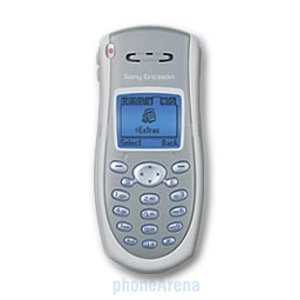 Sony Ericsson T206