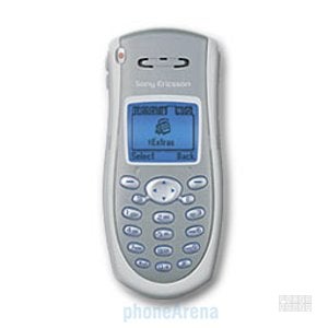 Sony Ericsson T206 specs