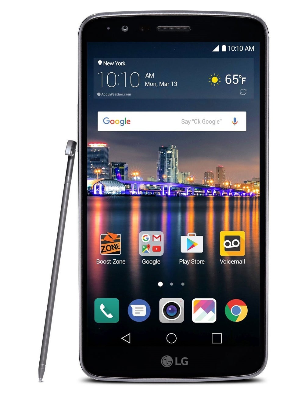 LG Stylo 3 specs  PhoneArena