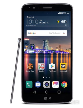 LG Stylo 3