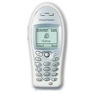 Sony Ericsson T62u
