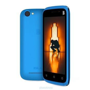 BLU Advance L4