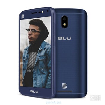 BLU C5 2018 specs