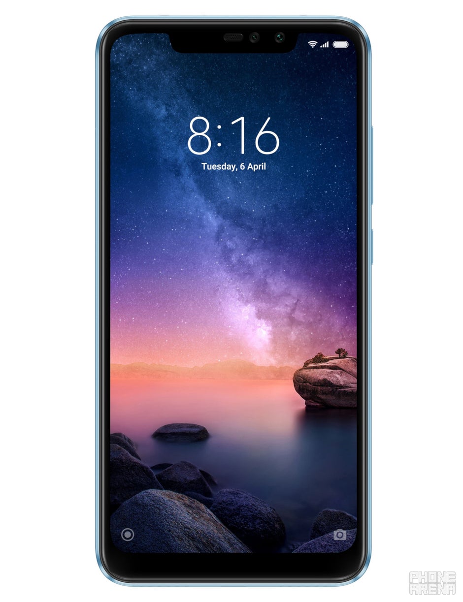 Xiaomi Redmi Pro - Full phone specifications