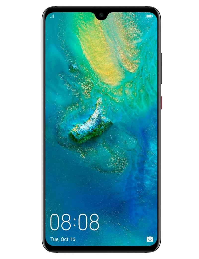 Huawei Mate 20 Specs - PhoneArena