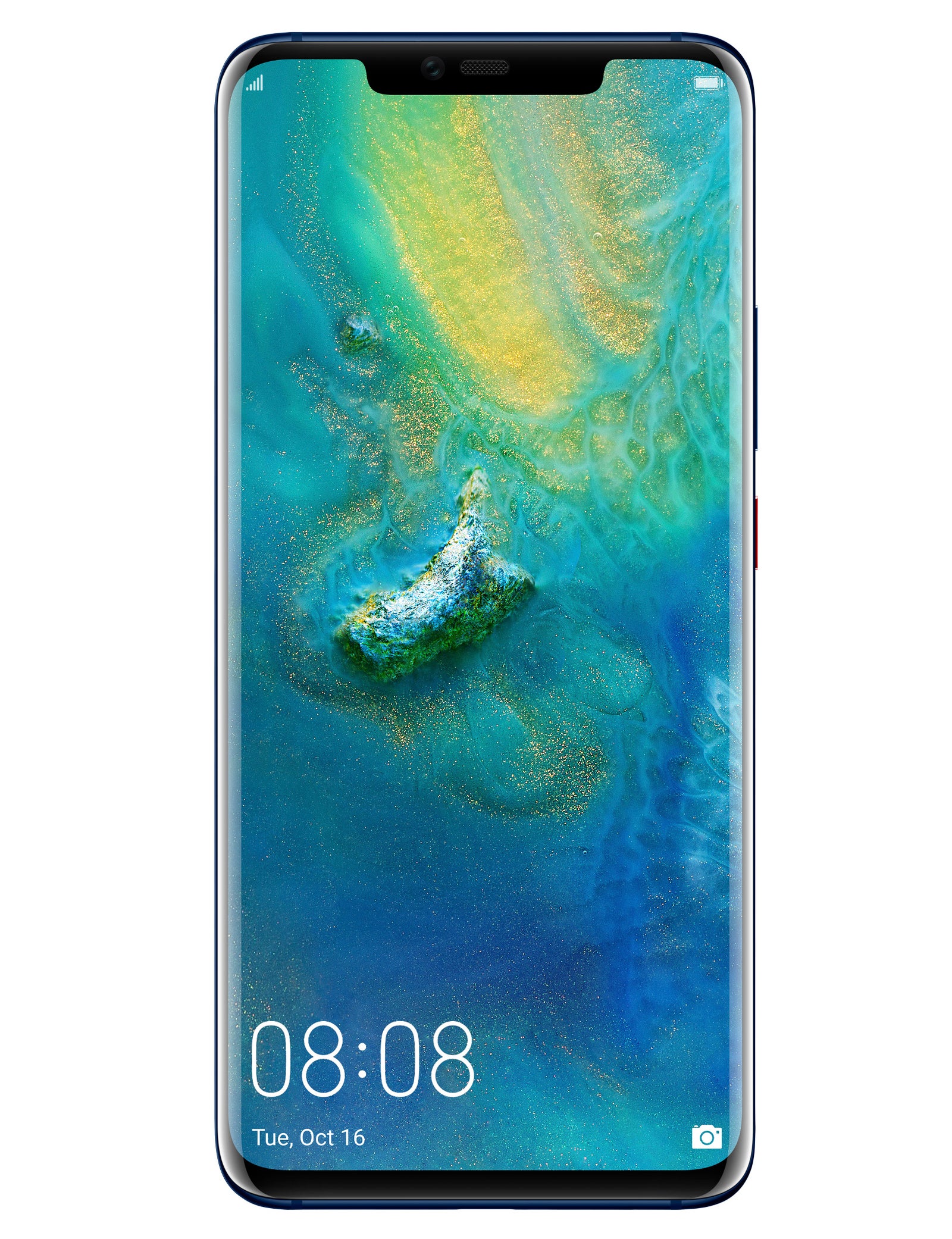 Управление жестами на huawei mate 20 pro