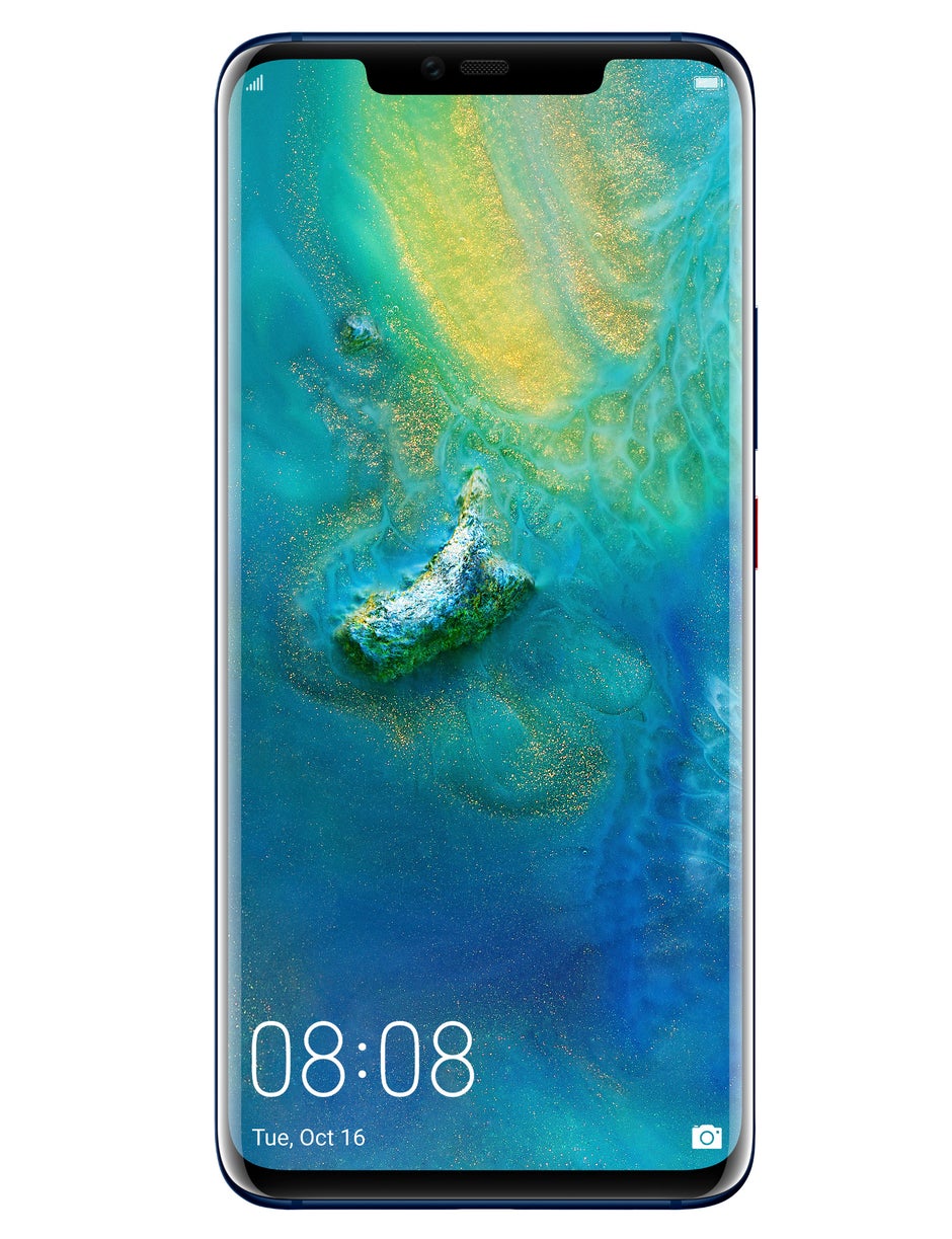 Huawei Mate 20 Pro specs - PhoneArena