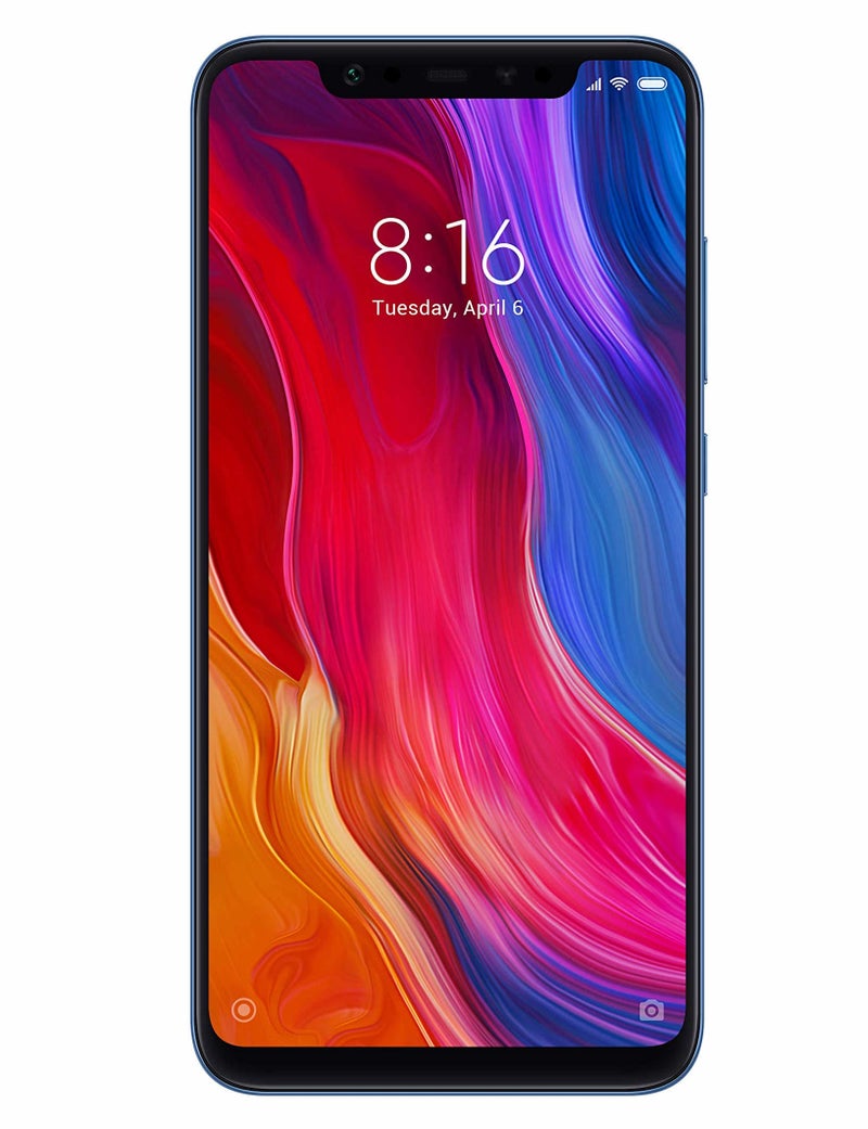 Настройка xiaomi mi 8