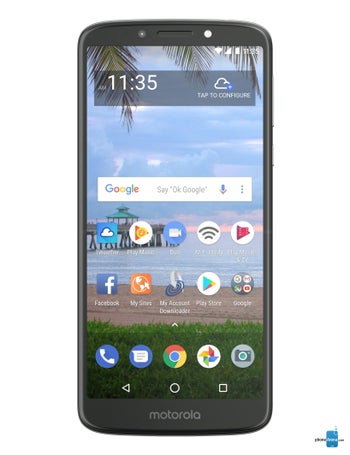 Motorola Moto E5