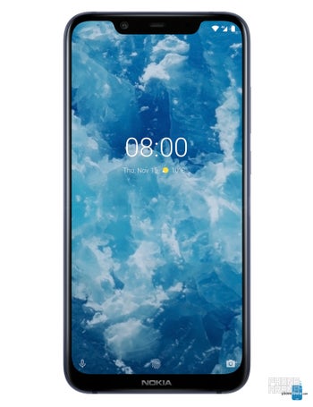 Nokia 8.1