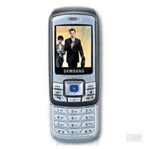 Samsung SGH-D710 specs