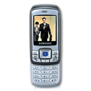Samsung SGH-D710