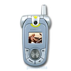 Samsung SGH-X900