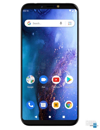 BLU VIVO GO