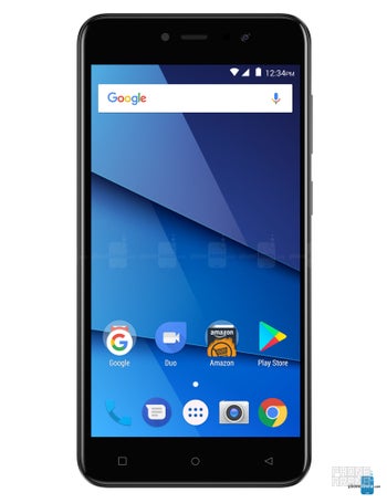BLU Vivo 8L specs