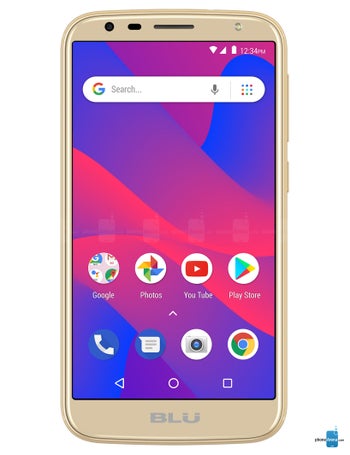 BLU Studio G4