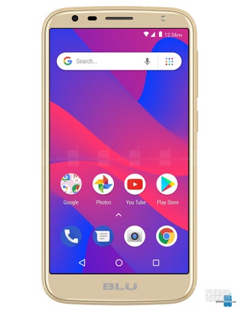 BLU Studio G4 specs