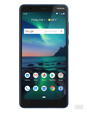 Nokia 3.1 Plus