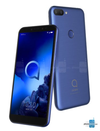 Alcatel 1S