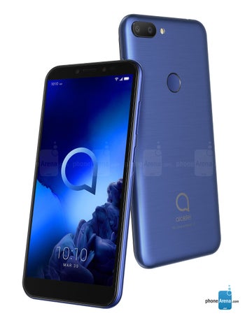 Reparar alcatel 1s