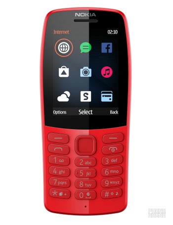 Nokia 210