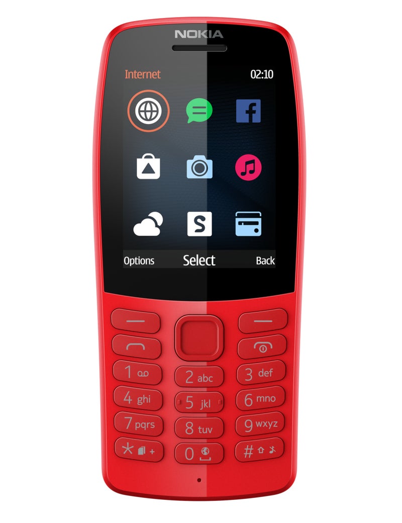 Nokia 210 specs - PhoneArena